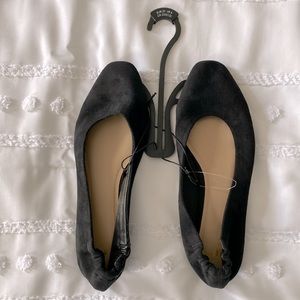 H&M ballet flats